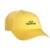 Huf Cap Worldwide Curved Yellow -