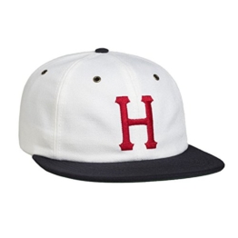 Huf Classic H 6 Panel White -