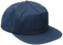 Huf Clothing Garment Wash Box Größe - Dark Denim -