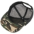 HUF Fuck It Camo Eagle Trucker Cap Basecap Baseballcap Truckercap Mesh Meshcap Kappe Käppi Flat Brim Cap Baseballcap (One Size - camouflage) - 