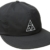 HUF Herren Caps / Snapback Cap Formless Triple Triangle schwarz Verstellbar -