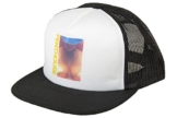 Huf Penthouse black Trucker Cap -