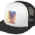 Huf Penthouse black Trucker Cap -