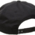 HUF Shock Snapback Cap Flat Brim Flatbrim Basecap Baseballcap Kappe Mütze Cap Basecap (One Size - schwarz) - 