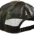 HUF Triple Triangle Trucker Cap - Tarnfarben - Einstellbar - 