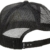 HUF Triple Triangle Trucker Cap - Schwarz - Einstellbar - 