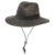 Hut Allwetter Outdoorhut Cowboyhüte Herrenhüte (XL/60-61 - braun) -
