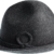 Hut mit Kordel in 2 Farben, Farben:dunkelgrau, Kopfgröße:XL - 