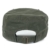 ililily Distressed Cotton Cadet Cap with Adjustable Strap Army Style Hut (cadet_527_3) - 