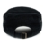 ililily Distressed Cotton Cadet Cap with Adjustable Strap Army Style Hut (cadet-527-1) - 