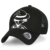 ililily eins Stück Persönlichkeit Luffy als Druckmotiv Baumwolle Freizeitkleidung Netz Baseball Cap Dad Hut , Black -