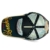 ililily Howel‘s Tarnkleidung (Camouflage) Baseball Netz Cap abgenutztes Aussehen klassischer Stil Trucker Cap Hut , Khaki - 