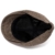 ililily Linen Flat Cap Cabbie Hat Gatsby Ivy Irish Hunting Newsboy Stretch (flatcap-531-11) - 