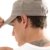 ililily Military Vintage Biker Cotton Cadet Cap Stretch Flex Back (cadet-420-2) - 