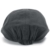 ililily Schirmmütze: auch Flat Cap genannt, besteht aus gewaschener Baumwolle, Cabbie (Chauffeurmütze), Gatsby/Ivy Stil, irische Golfermütze, Schiebermütze (One Size, Charcoal) - 
