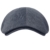 ililily Schirmmütze: besteht aus 100% Baumwolle, verfügbar in vielen Farben, Flat Cap, Cabbie (Chauffeurmütze), Gatsby/Ivy Stil, irische Golfermütze, Schiebermütze (One Size, Blue Grey) -