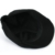 ililily Soft cotton Newsboy Flat Cap Pre-curved ivy stretch-fit Driver Hunting Hut (flatcap-506-1) - 