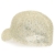 ililily Solid Glitzer Pailette Sommerkleidung gestrickt Hut angepasst Mode Netz Baseball Cap , Gold - 