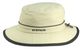 Imlay Kettering Freizeithut by Stetson (L/58-59 - beige) -