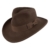 Indiana Jones Promotion Fedora Hut - Braun - M -