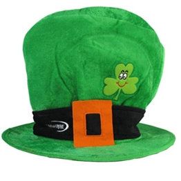 Irland Party-Hut / Leprechaun Zylinder -