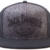 Jack Daniel's - Logo - Snapback - Zwart -