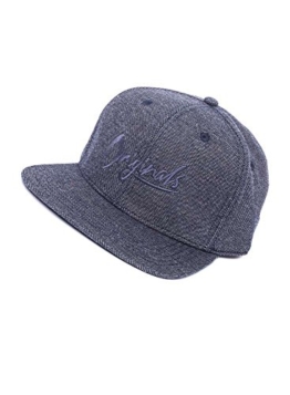 Jack & Jones Herren Cap - Blau -