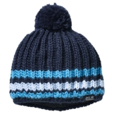Jack Wolfskin Bommelmütze blau M -