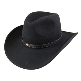 Jaxon & James Comanche Cowboy Hut - S -