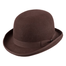 Jaxon & James Englische Melone II - Braun - S -