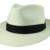 JENKINS BLEACHED Panamahut Bogart Strohhut Panamastroh von Stetson - 56 -