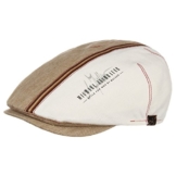 Jenson Flatcap by Mayser (58 cm - dunkelbeige) -