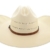 Justin Hats 20X HANK Herren Cowboyhut - 