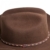Justin Hats JF0242 2X PLAINS Herren Cowboyhut - 