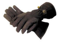 Kakadu Traders Gauntlet Gloves, Handschuhe aus unserem bewaehrten MicroWax Oilskin, 3G65 -