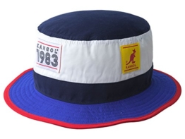 Kangol 1983 Hero Bucket Fischerhut - navy L/58-59 -