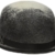 Kangol Aged Bowler Wollfilzhut Hut Melone Filzhut Wollhut Bowlerhut Herrenhut Wollfilzhut Filzhut (M/56-57 - grau) - 