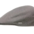 Kangol Bamboo 507 Flatcap aus Viskose - charcoal XL/60-61 - 