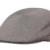 Kangol Bamboo 507 Flatcap aus Viskose - charcoal XL/60-61 -