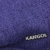Kangol Bamboo 507 Flatcap Schirmmütze Schiebermütze - navy S/54-55 - 