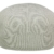 Kangol Bamboo 507 Flatcap Schirmmütze Schiebermütze - grey M/56-57 - 