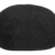 Kangol Bamboo 507 Flatcap Schirmmütze Schiebermütze - black XL/60-61 - 