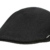 Kangol Bamboo 507 Flatcap Schirmmütze Schiebermütze - black L/58-59 -