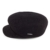 Kangol Bambus Mau Baker Boy Ballonmütze - Schwarz - L - 