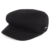 Kangol Bambus Mau Baker Boy Ballonmütze - Schwarz - L -