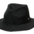 Kangol Baron Travellerhut Traveller - black M/56-57 -