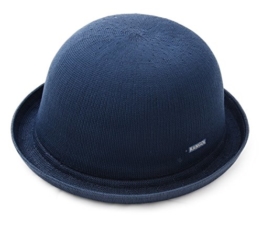 Kangol - Bowler herren tropic bombin - Size L - bleu -