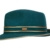 Kangol Corded Hiro Trilby Hut aus Wollfilz und Kaschmir - midnight M/56-57 - 