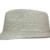 Kangol Cotton Rib Arnold Trilby Hut aus Stoff - grey S/54-55 - 