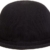 Kangol Damen Melone Gr. M, Schwarz - 